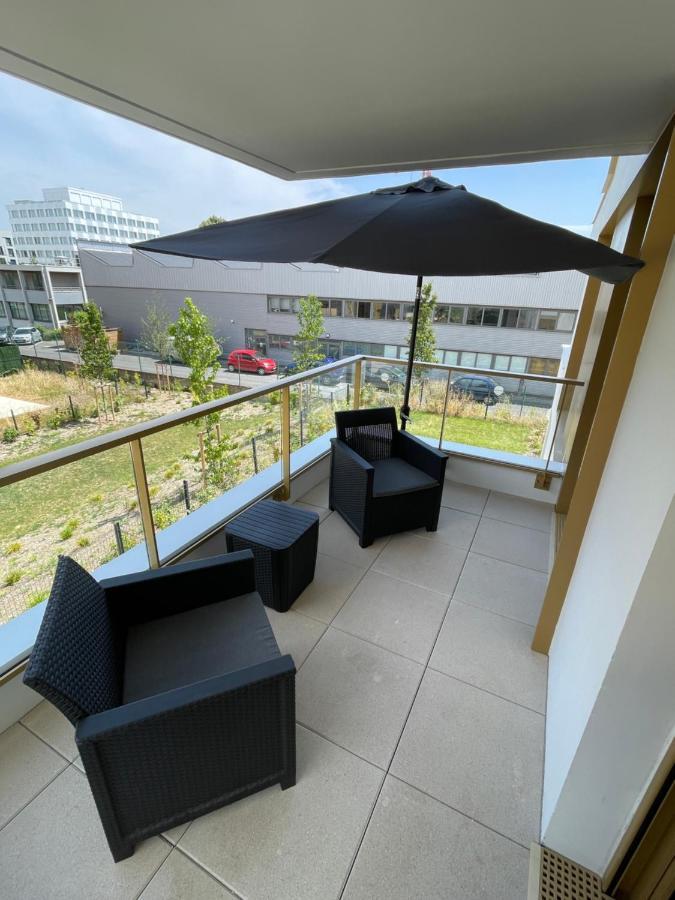 Апартаменти Superbe T2 Proche De La Gare Rer Tgv Massy Palaiseau Екстер'єр фото